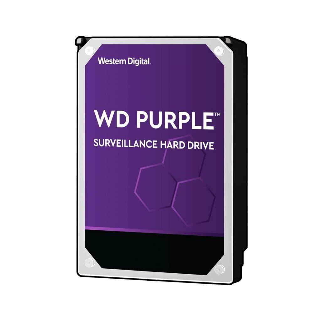 Жесткий диск 3.5" 10TB WD (WD102PURX)