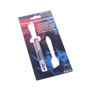 Термопаста Alphacool Phobya NanoGrease Extreme 3.5g (31103)