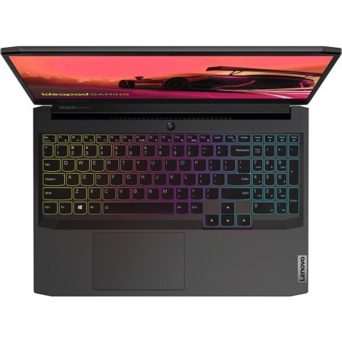 Ноутбук Lenovo IdeaPad Gaming 3 15ACH6 (82K202B9RA) - Нулевой остаток (Feed) - Нулевой остаток (Feed)