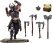 Фигурка McFarlane Diablo IV Whirlwind Barbarian Common Figure Диабло Варвар 20 см. -   -  