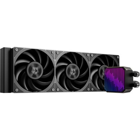 Система жидкостного охлаждения ID-Cooling DX360 MAX - Нулевой остаток (Feed)  - Нулевой остаток (Feed)