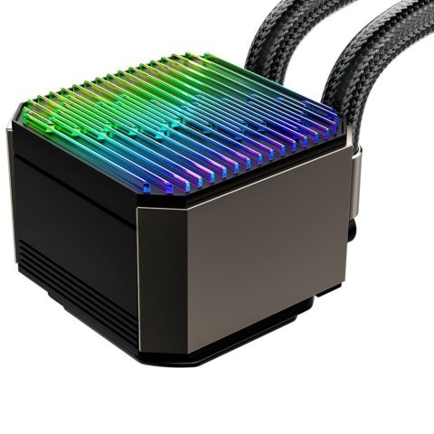 Система жидкостного охлаждения ID-Cooling DX360 MAX - Нулевой остаток (Feed)  - Нулевой остаток (Feed)