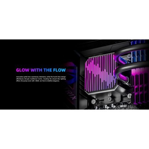 Система жидкостного охлаждения ID-Cooling DX360 MAX - Нулевой остаток (Feed)  - Нулевой остаток (Feed)