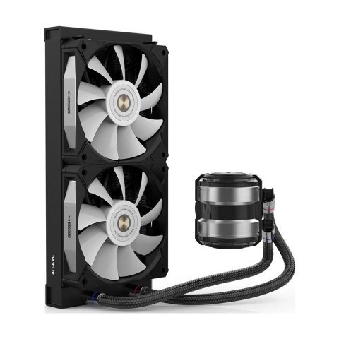 Система жидкостного охлаждения Alseye i240-B-SE (AS.02.08.0011) - Системы водного охлаждения  - Системы водного охлаждения