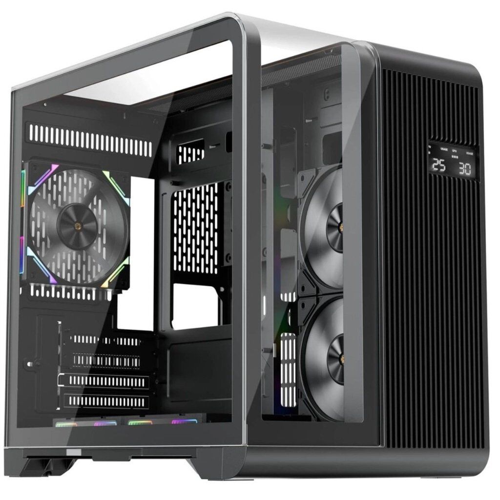 Корпус для ПК 1stPlayer RT5-BK