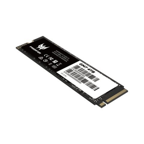 Накопитель SSD M.2 2280 4TB GM7 Acer Predator (BL.9BWWR.120) - Нулевой остаток (Feed)  - Нулевой остаток (Feed)