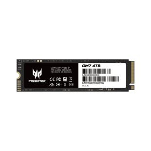 Накопитель SSD M.2 2280 4TB GM7 Acer Predator (BL.9BWWR.120)