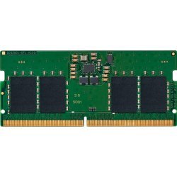 Модуль памяти для ноутбука SoDIMM DDR5 48GB 5600 MHz Kingston (KVR56S46BD8-48) Модуль памяти для ноутбука SoDIMM DDR5 48GB 5600 MHz Kingston (KVR56S46BD8-48)