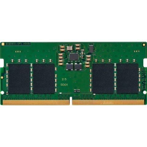Модуль памяти для ноутбука SoDIMM DDR5 48GB 5600 MHz Kingston (KVR56S46BD8-48) - Модули памяти к ноутбукам  - Модули памяти к ноутбукам