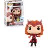 Фігурка Funko Marvel Doctor Strange Multiverse of Madness Scarlet Witch Фанко АЛАЯ ВІДЬМА 1007