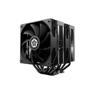 Кулер для процессора Enermax ETS-TD60 Digital Black (ETS-TD60D)