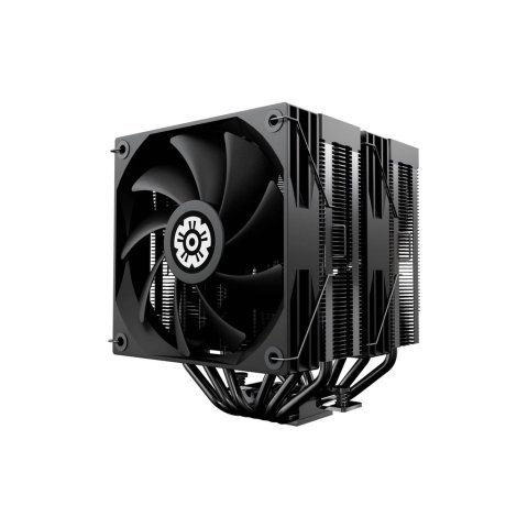 Кулер для процессора Enermax ETS-TD60 Digital Black (ETS-TD60D) - Кулеры к процессорам  - Кулеры к процессорам 