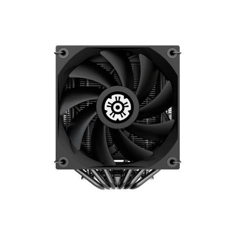 Кулер для процессора Enermax ETS-TD60 Digital Black (ETS-TD60D) - Кулеры к процессорам  - Кулеры к процессорам 