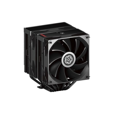 Кулер для процессора Enermax ETS-TD60 Digital Black (ETS-TD60D) - Кулеры к процессорам  - Кулеры к процессорам 