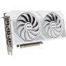 Видеокарта ASUS GeForce RTX5060 8Gb DUAL WHITE OC (DUAL-RTX5060-O8G-WHITE)