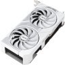 Видеокарта ASUS GeForce RTX5060 8Gb DUAL WHITE OC (DUAL-RTX5060-O8G-WHITE)