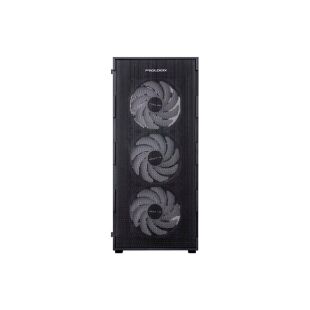 Корпус Prologix E115 Black