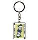 Брелок DC Comics The Joker Keychain Дс Джокер карта -   -  