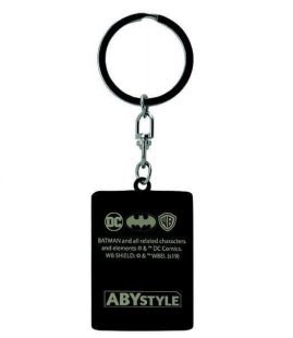 Брелок DC Comics The Joker Keychain Дс Джокер карта