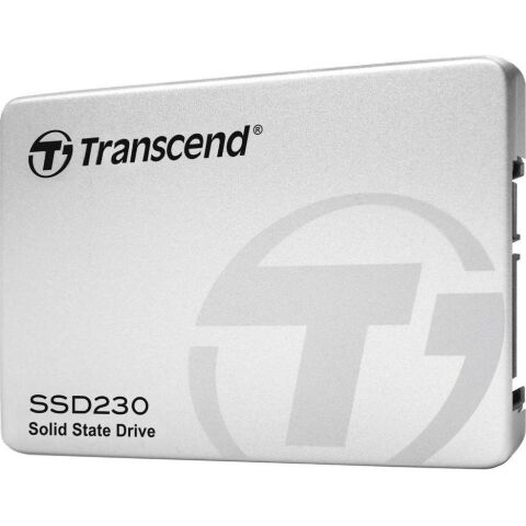 Накопитель SSD 2.5" 128GB Transcend (TS128GSSD230S) - Внутренние SSD  - Внутренние SSD 