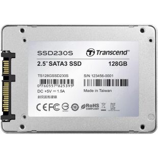 Накопитель SSD 2.5" 128GB Transcend (TS128GSSD230S)