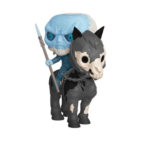 Фигурка Funko Pop Game of Thrones White Walker On Horse 60 - -