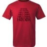Футболка чоловіча HODOR Game of Thrones (розмір XL)