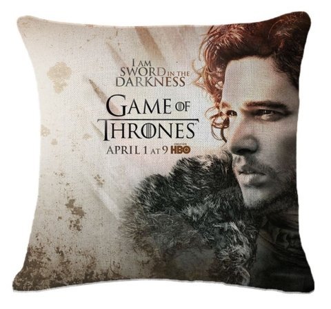 Наволочка Game of Thrones  (Cotton & Linen) #2 -   -  