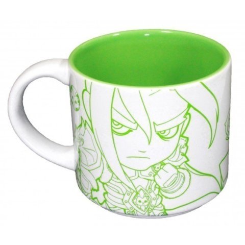 Чашка Warcraft - Cute But Deadly Hero Mug (Thrall and King Varian) -   -  