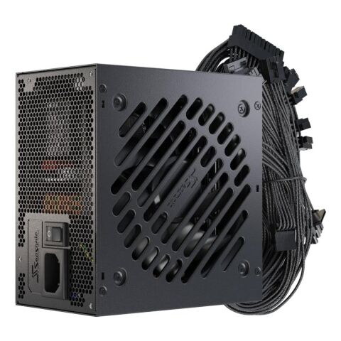 Блок питания Seasonic 650W (CORE BC-650 ATX31) - Нулевой остаток (Feed)  - Нулевой остаток (Feed) 