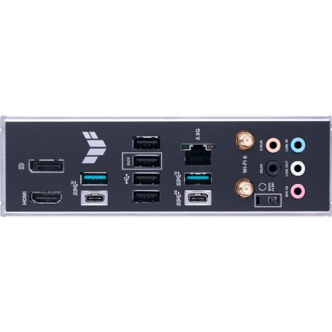 Материнская плата ASUS TUF GAMING B650-PLUS WIFI - Нулевой остаток (Feed) - Нулевой остаток (Feed)