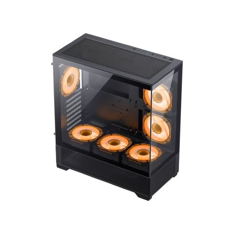 Корпус для ПК Gamemax Vista AB - Корпуса  - Корпуса 