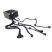 Блок питания Gamemax 700W (GM-700 80+ APFC Black) - Нулевой остаток (Feed) - Нулевой остаток (Feed)