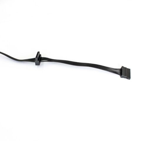Блок питания Gamemax 700W (GM-700 80+ APFC Black) - Нулевой остаток (Feed) - Нулевой остаток (Feed)