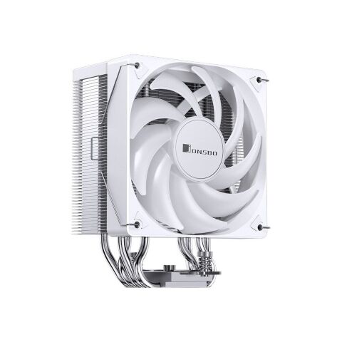 Кулер для процессора JONSBO CR-1000 EVO ARGB White - Нулевой остаток (Feed)  - Нулевой остаток (Feed) 