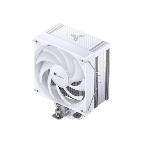 Кулер для процессора JONSBO CR-1000 EVO ARGB White - Нулевой остаток (Feed)  - Нулевой остаток (Feed) 