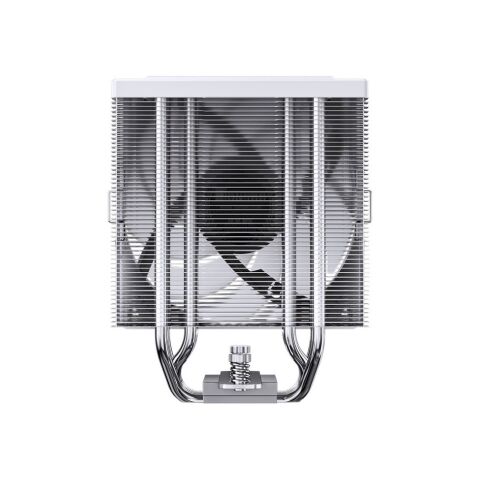 Кулер для процессора JONSBO CR-1000 EVO ARGB White - Нулевой остаток (Feed)  - Нулевой остаток (Feed) 