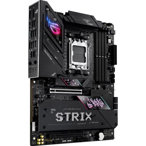 Материнская плата ASUS ROG STRIX B850-E GAMING WIFI - Нулевой остаток (Feed) - Нулевой остаток (Feed)
