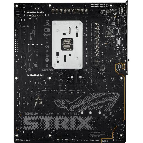 Материнская плата ASUS ROG STRIX B850-E GAMING WIFI - Нулевой остаток (Feed) - Нулевой остаток (Feed)