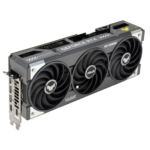 Видеокарта ASUS GeForce RTX5070 12Gb TUF OC GAMING (TUF-RTX5070-O12G-GAMING) - Нулевой остаток (Feed) - Нулевой остаток (Feed)