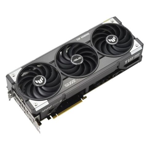 Видеокарта ASUS GeForce RTX5070 12Gb TUF OC GAMING (TUF-RTX5070-O12G-GAMING) - Нулевой остаток (Feed) - Нулевой остаток (Feed)