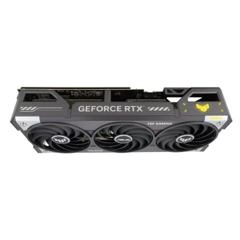 Видеокарта ASUS GeForce RTX5070 12Gb TUF OC GAMING (TUF-RTX5070-O12G-GAMING) - Нулевой остаток (Feed) - Нулевой остаток (Feed)