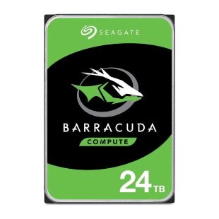 Жесткий диск 3.5" 24TB Seagate (ST24000DM001)