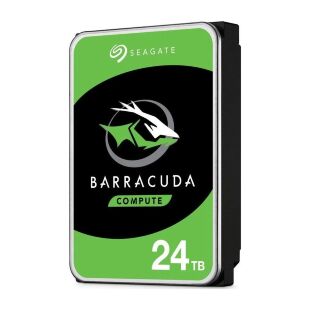 Жесткий диск 3.5" 24TB Seagate (ST24000DM001)