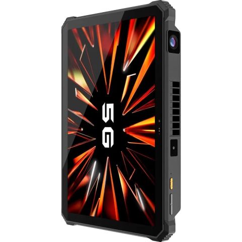 Планшет Blackview Tab Active 12 Pro 11" 16/1TB 5G/LTE Black +PROJECTOR 120'' (6931548322900) - Нулевой остаток (Feed)  - Нулевой остаток (Feed) 