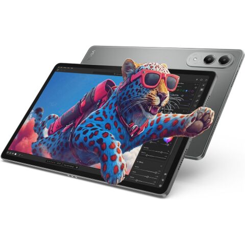 Планшет Lenovo Yoga Tab 8/256 Luna Grey + Pen (ZAG60200UA) - Нулевой остаток (Feed)  - Нулевой остаток (Feed) 