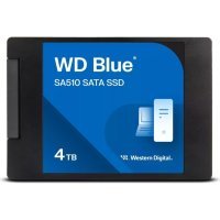 Накопитель SSD M.2 2280 4TB SA510 WD (WDS400T3B0A)