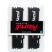 Модуль памяти для компьютера DDR5 32GB (2x16GB) 6000 MHz Beast RGB Kingston Fury (ex.HyperX) (KF560C36BBE2AK2-32) - Нулевой остаток (Feed) - Нулевой остаток (Feed)