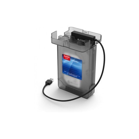 Карман внешний Maiwo K104A USB 3.0 - SATA III, с блоком питания 12В/2А (K10435) - Нулевой остаток (Feed) - Нулевой остаток (Feed)