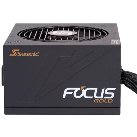 Блок питания Seasonic 850W FOCUS Gold (SSR-850FM) - Блоки питания - Блоки питания